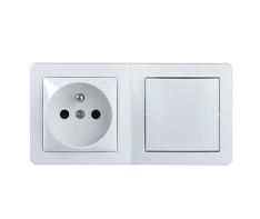 Interrupteur et Prise